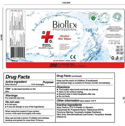 78141-211-20 (Alcohol Wipes Packaging 200)